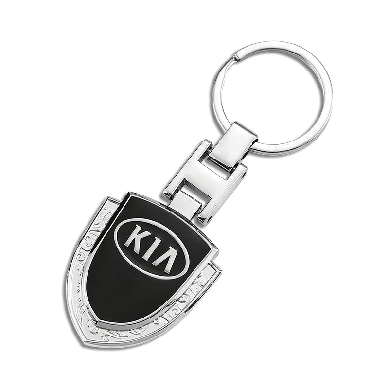 Chaveiro Carro Kia Metal 