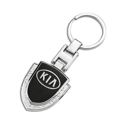 Chaveiro Carro Kia Metal 