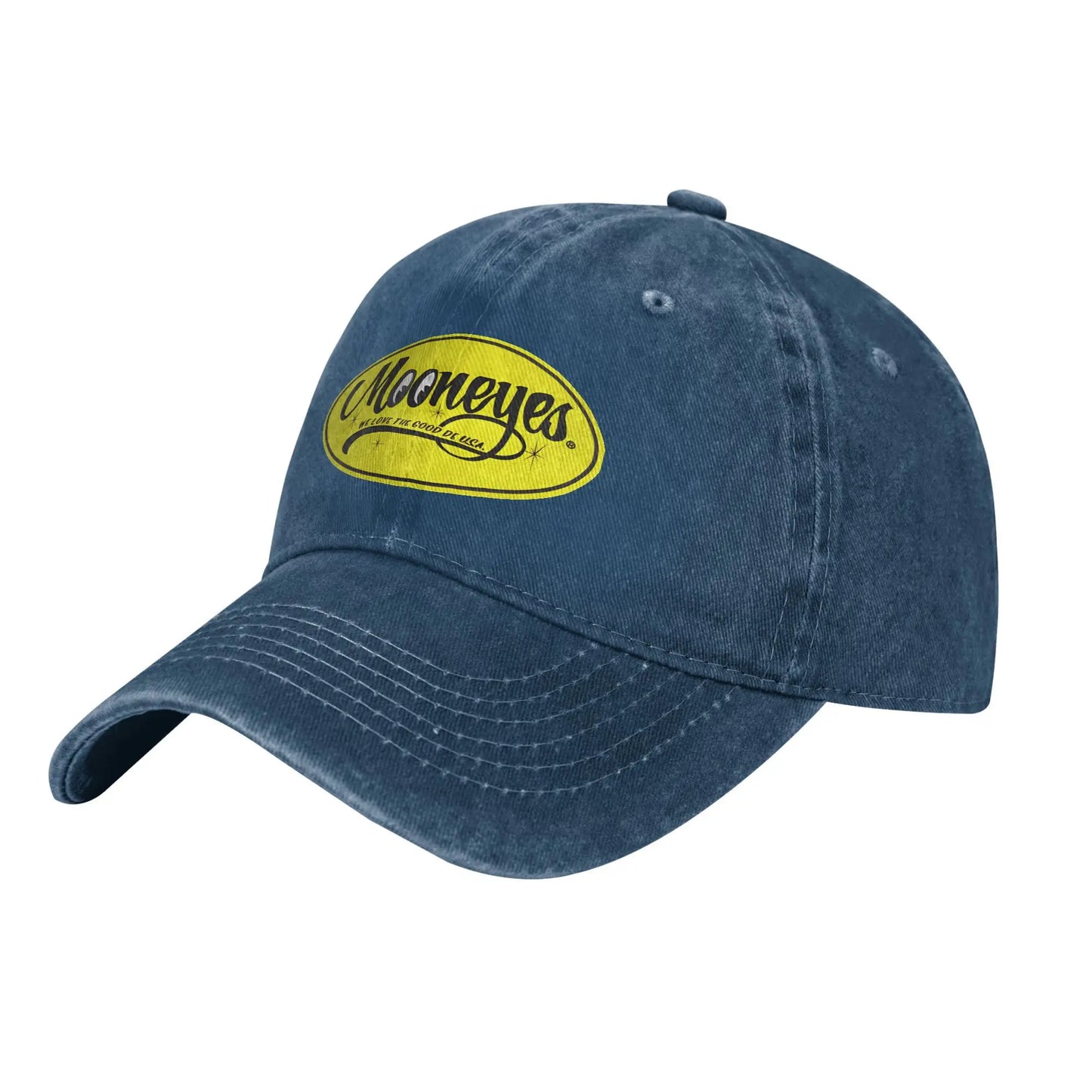 Mooneyes Baseball Cap 