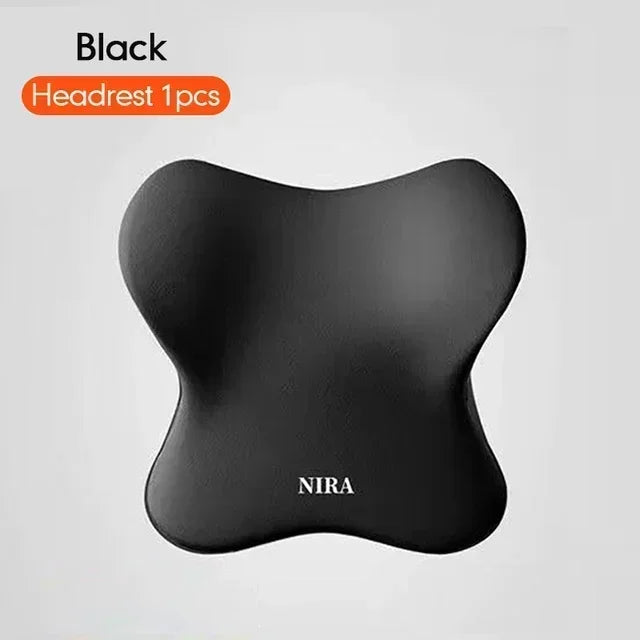 Headrest Lumbar Cushion Back