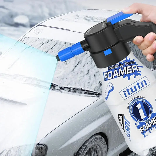 Electric Foam Car Wash Sprayer