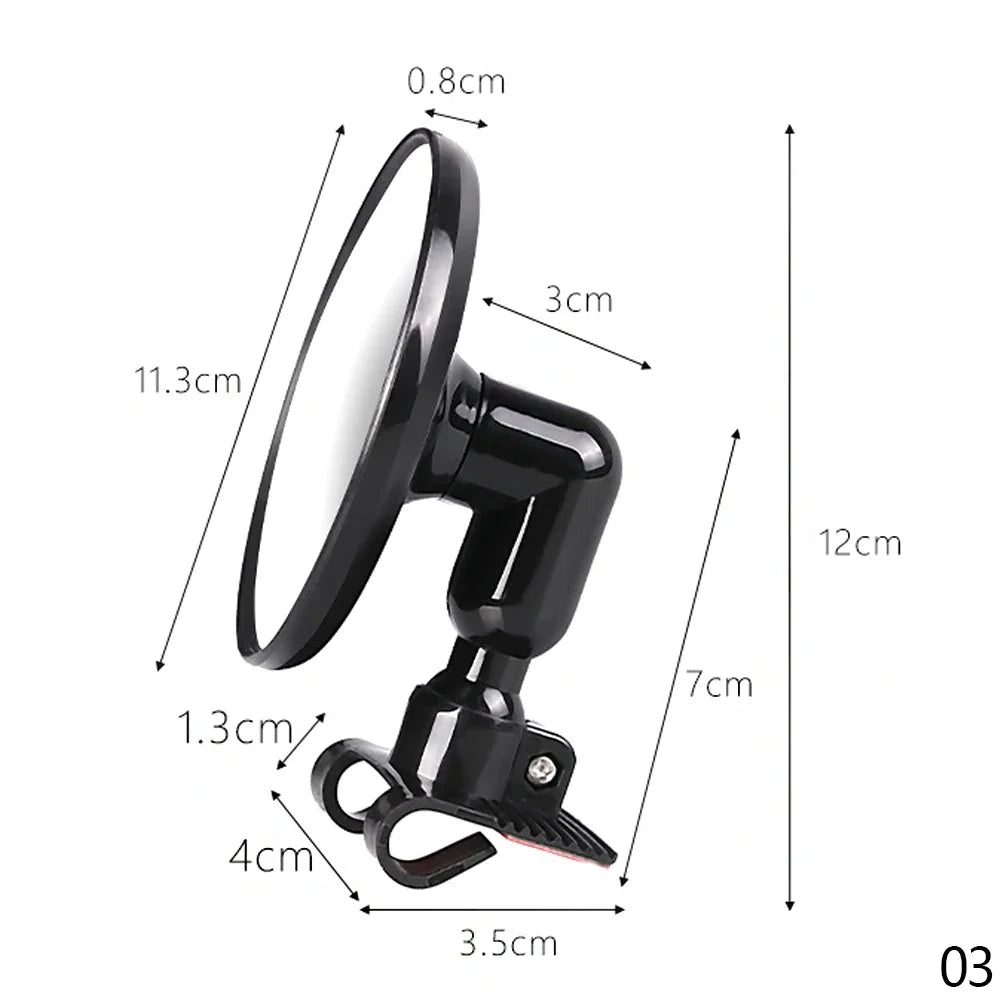 Car Blind Spot Mirrors Universal 