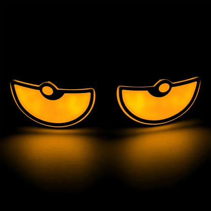 Universal Car LED Devil Eyes Light 