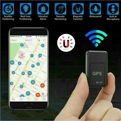 Mini GPS Tracker
