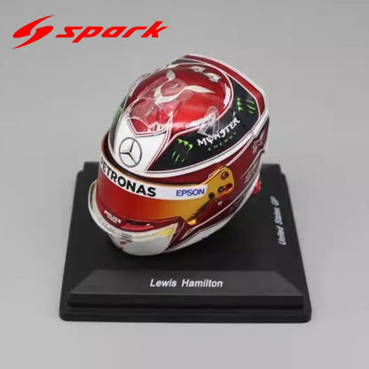 Mini Racing Helmet