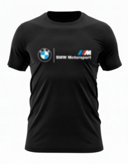 Men's High-Contrast Motorsport Hoodie BW