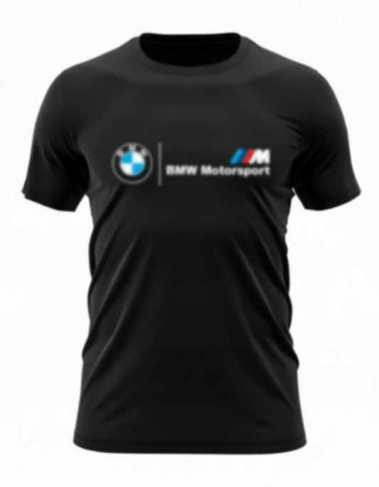 Men's High-Contrast Motorsport Hoodie BW