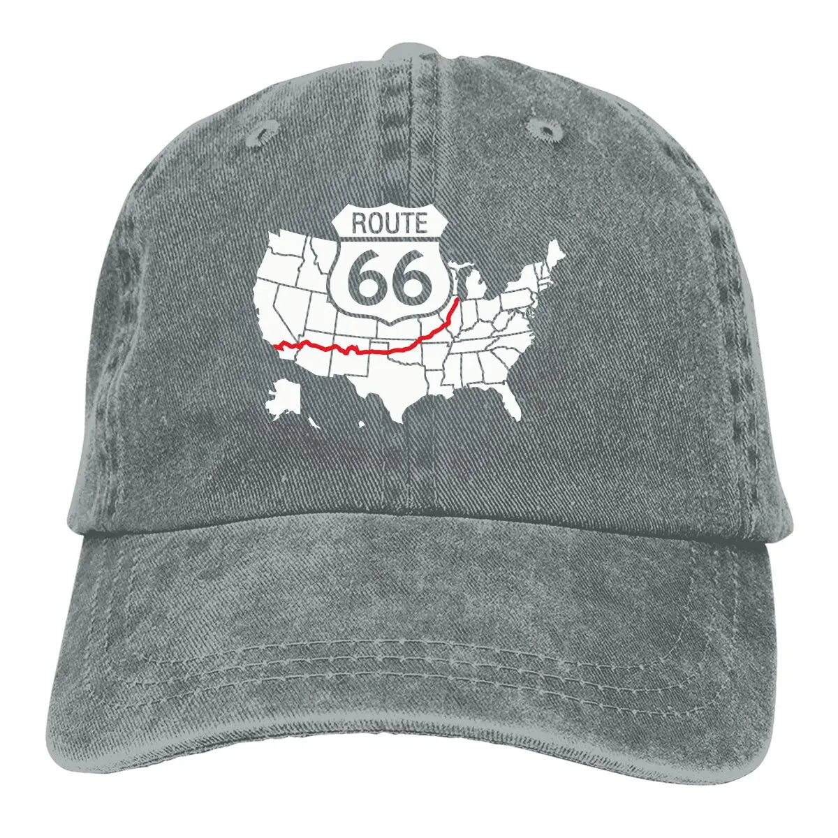 Maps Route 66 Cap 