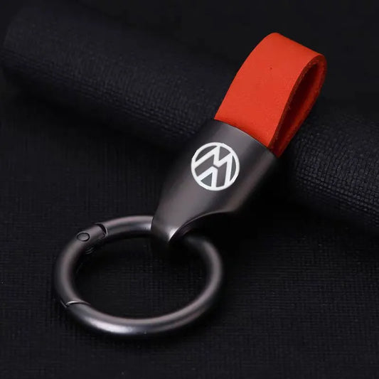VW Car Premium Keyring 