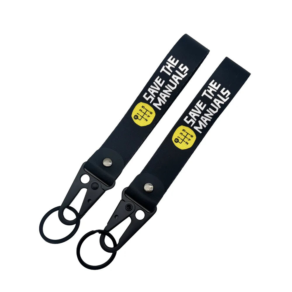 JDM Models Nylon Keychain