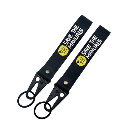 JDM Models Nylon Keychain