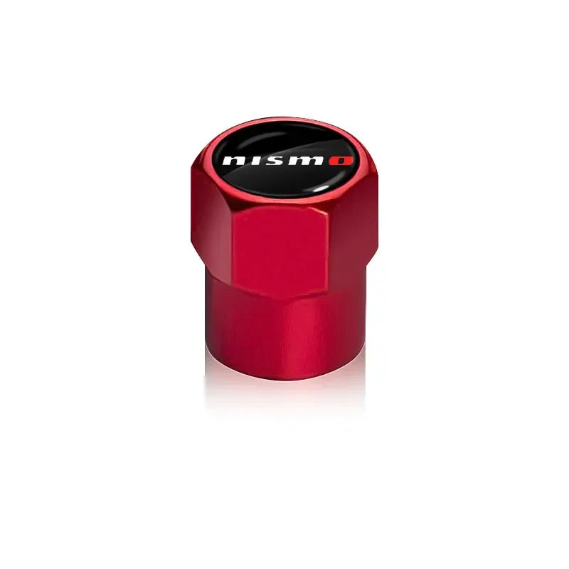 Nismo Aluminum Valve Caps 