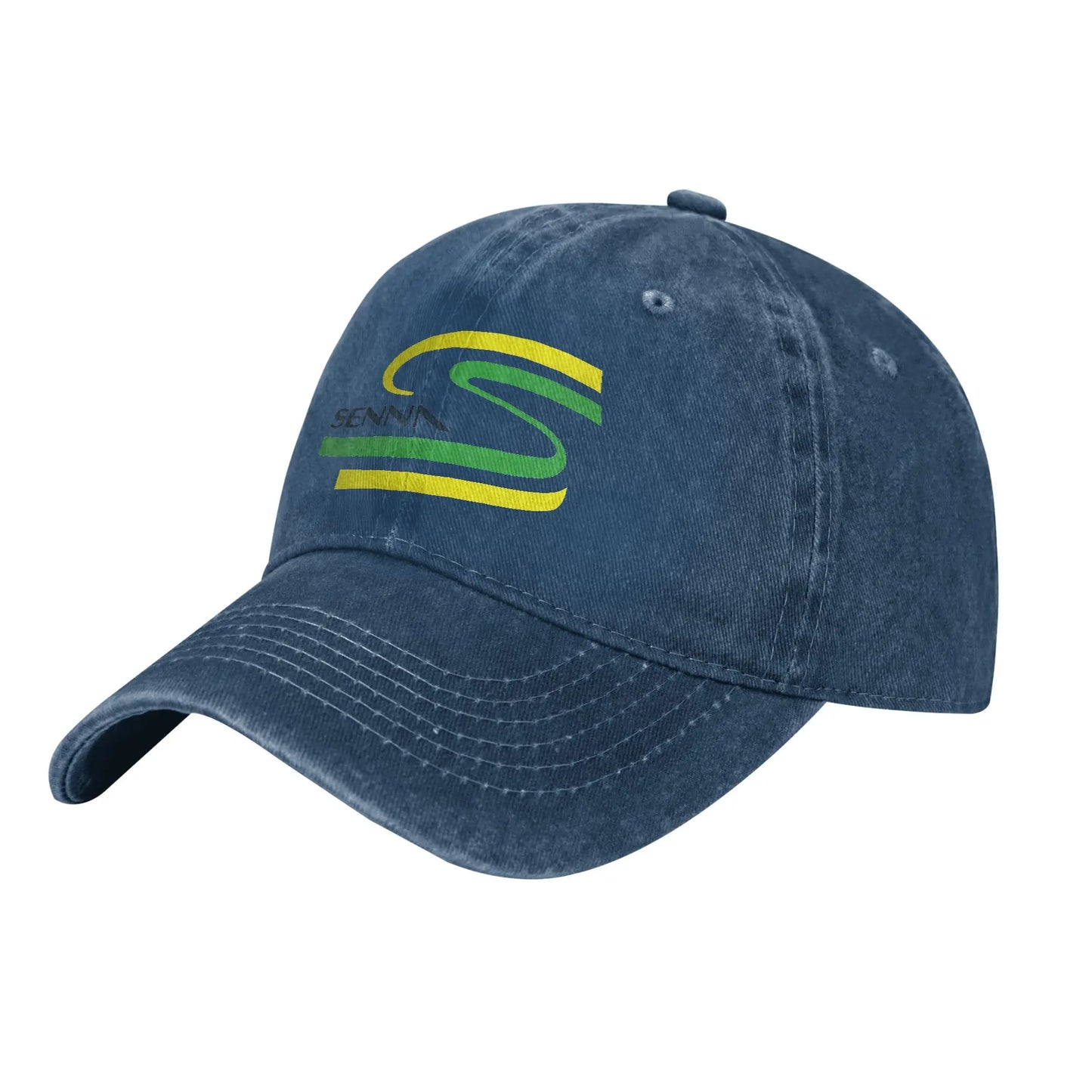 Ayrton Senna Vintage Cap 