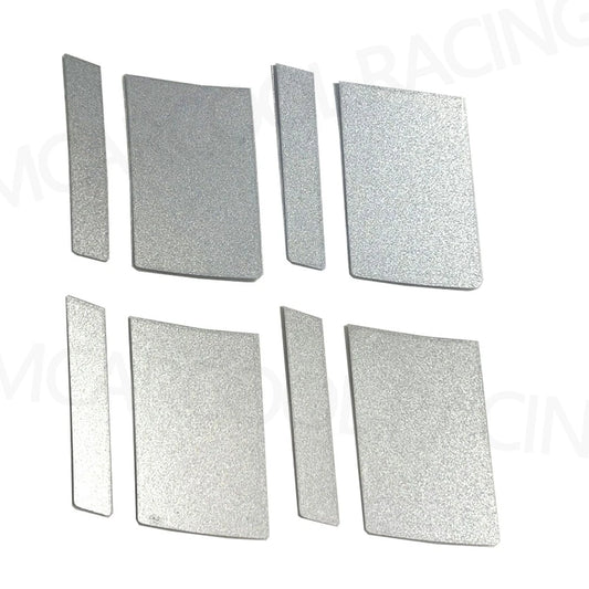 4PCS Car Wheel Hub Decorative