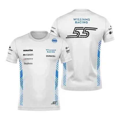 Professional Racing Team T-Shirts