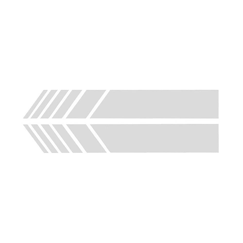 Side Mirror Arrow Decal Set