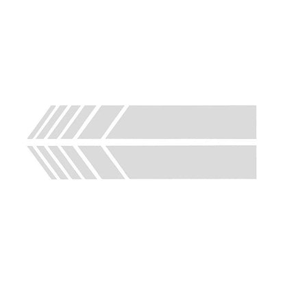 Side Mirror Arrow Decal Set