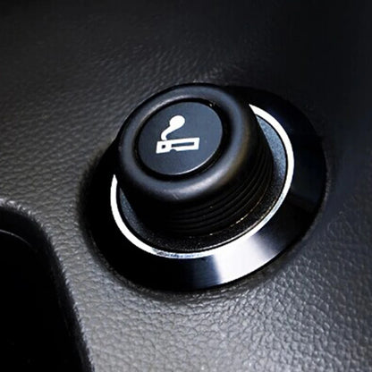 Cigarette Lighter Decorative Ring
