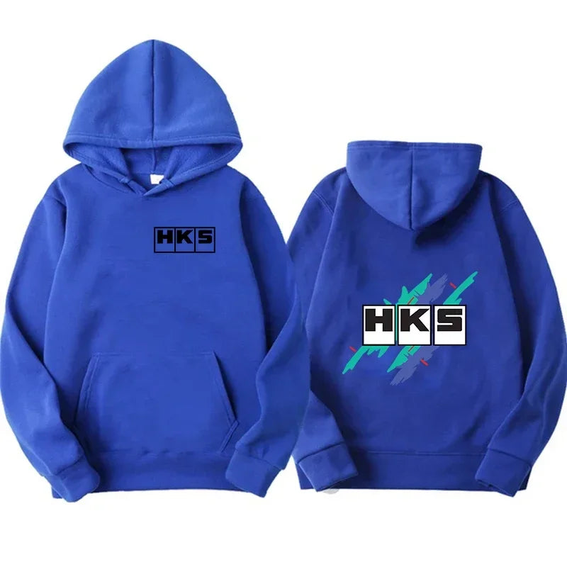 HKS Endless Hoodie 