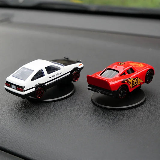 Drift Car Dashboard Ornament