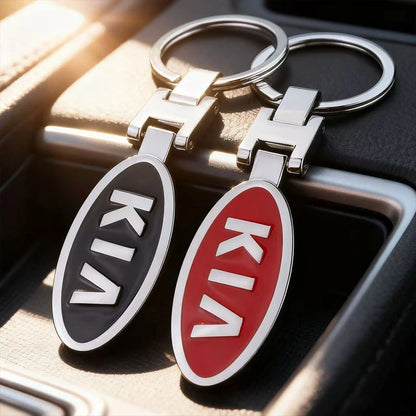 Chaveiro Carro Kia Metal 