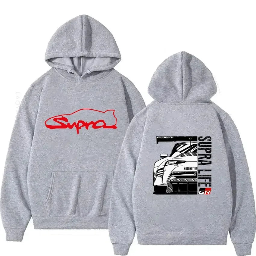 Supra Car Hoodie 