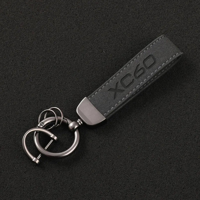 XC60 Leather Keychain VO