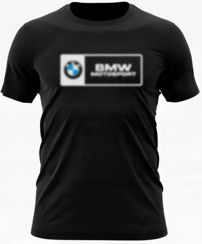 Men's High-Contrast Motorsport Hoodie BW