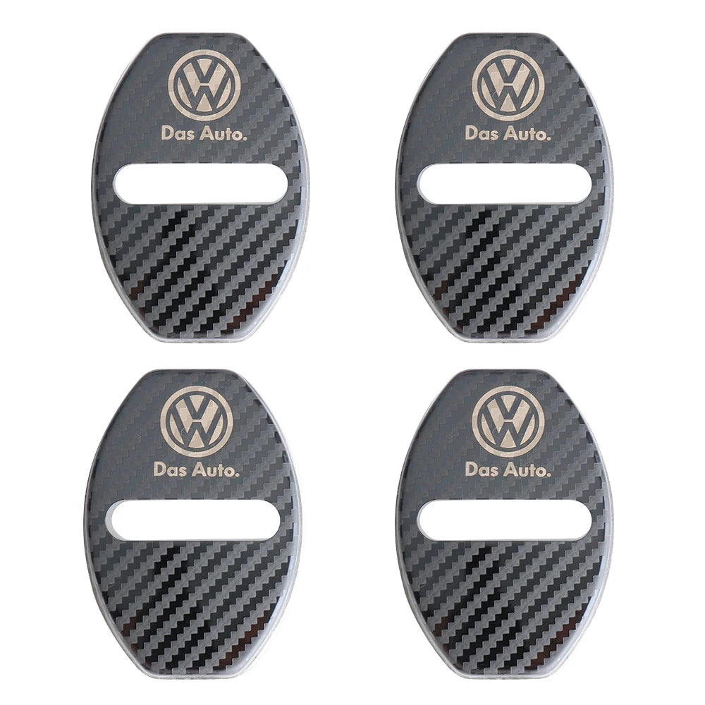 4Pcs VW Car Lock Door Protective