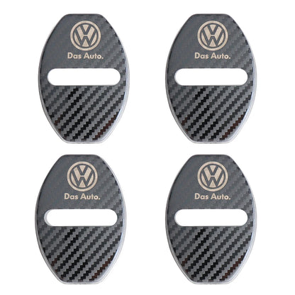 4Pcs VW Car Lock Door Protective