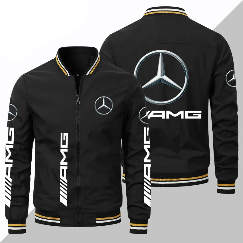 MB AMG Cars Jacket 