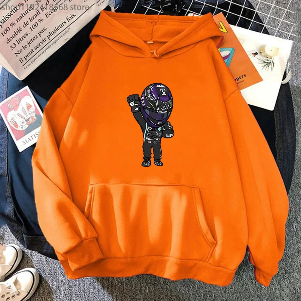 F1 Pilot Sweatshirt