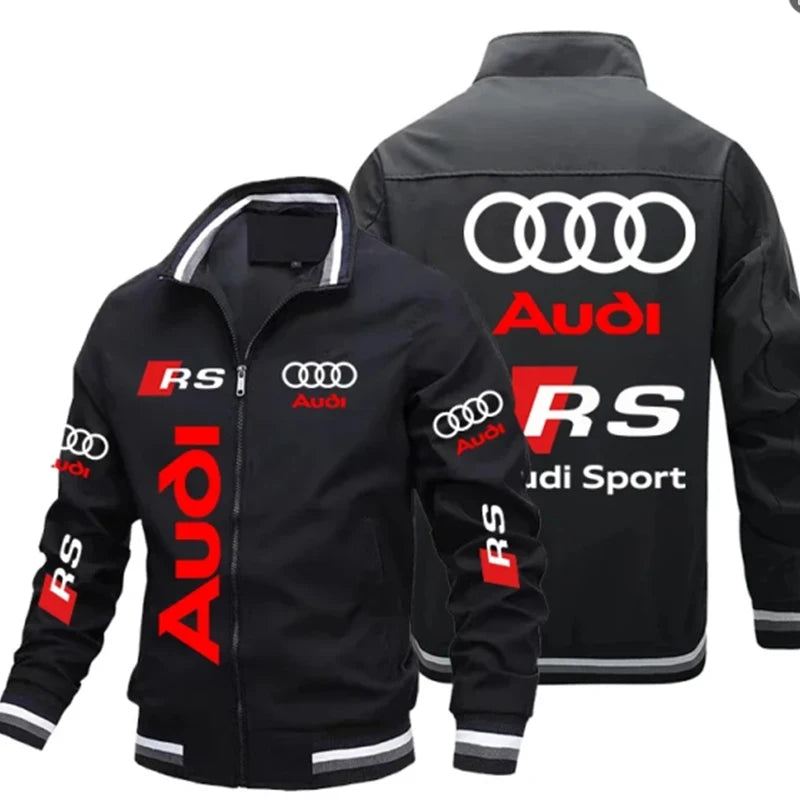 RS A. Sport Car College Jacket