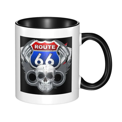 Route 66 Tour Tassen