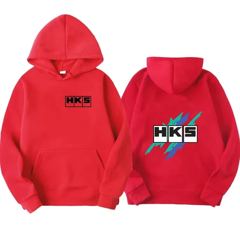 Car HKS Endless Hoodie 