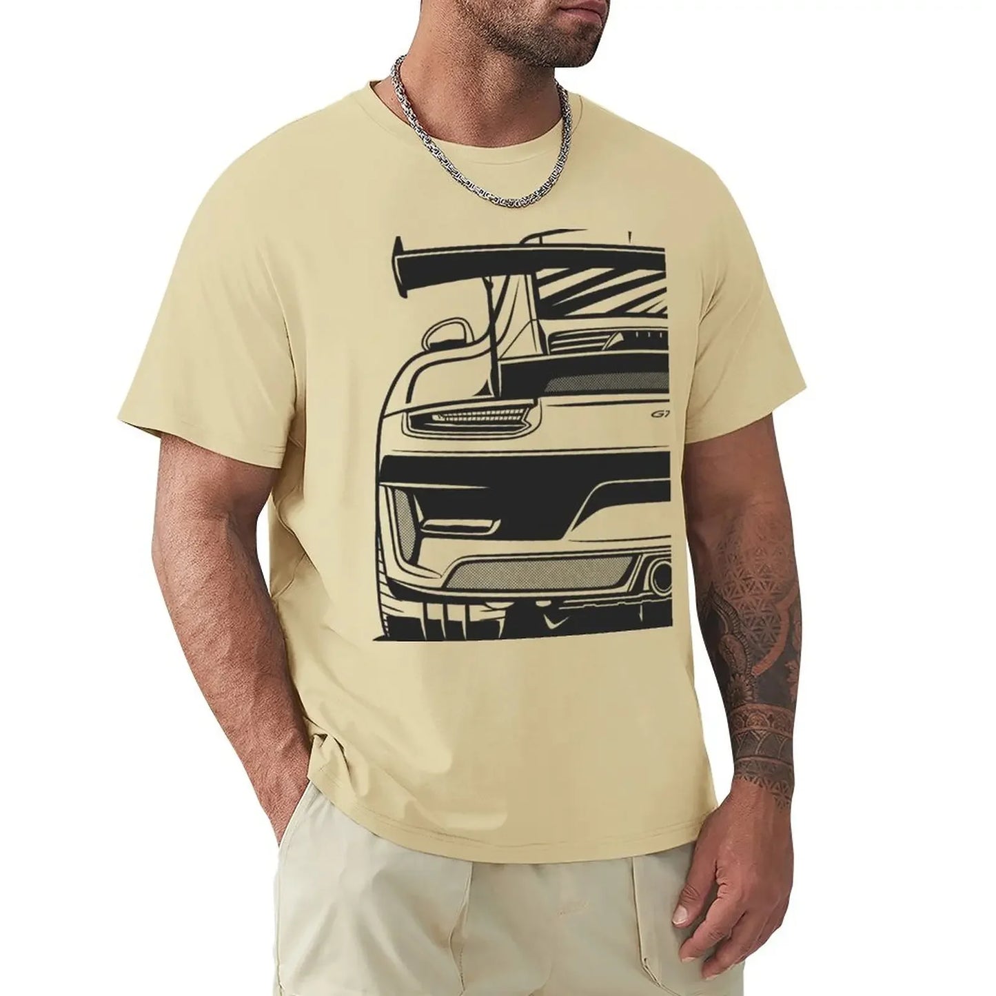 Chemise graphique GT3 RST PE