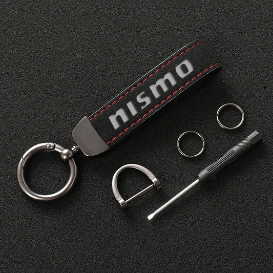 Nismo Keychain 