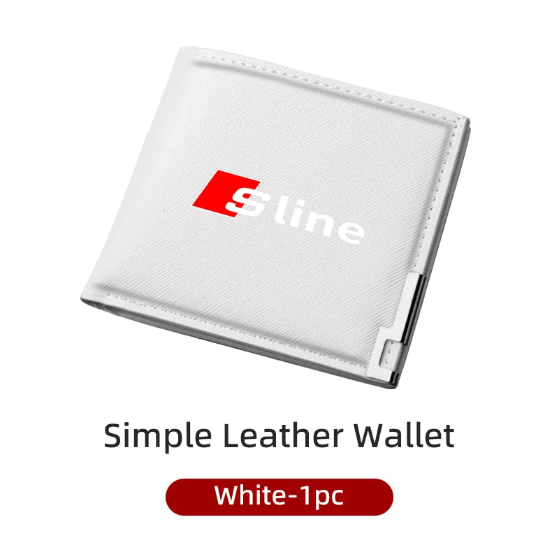 A. Car Sport Wallet for Men