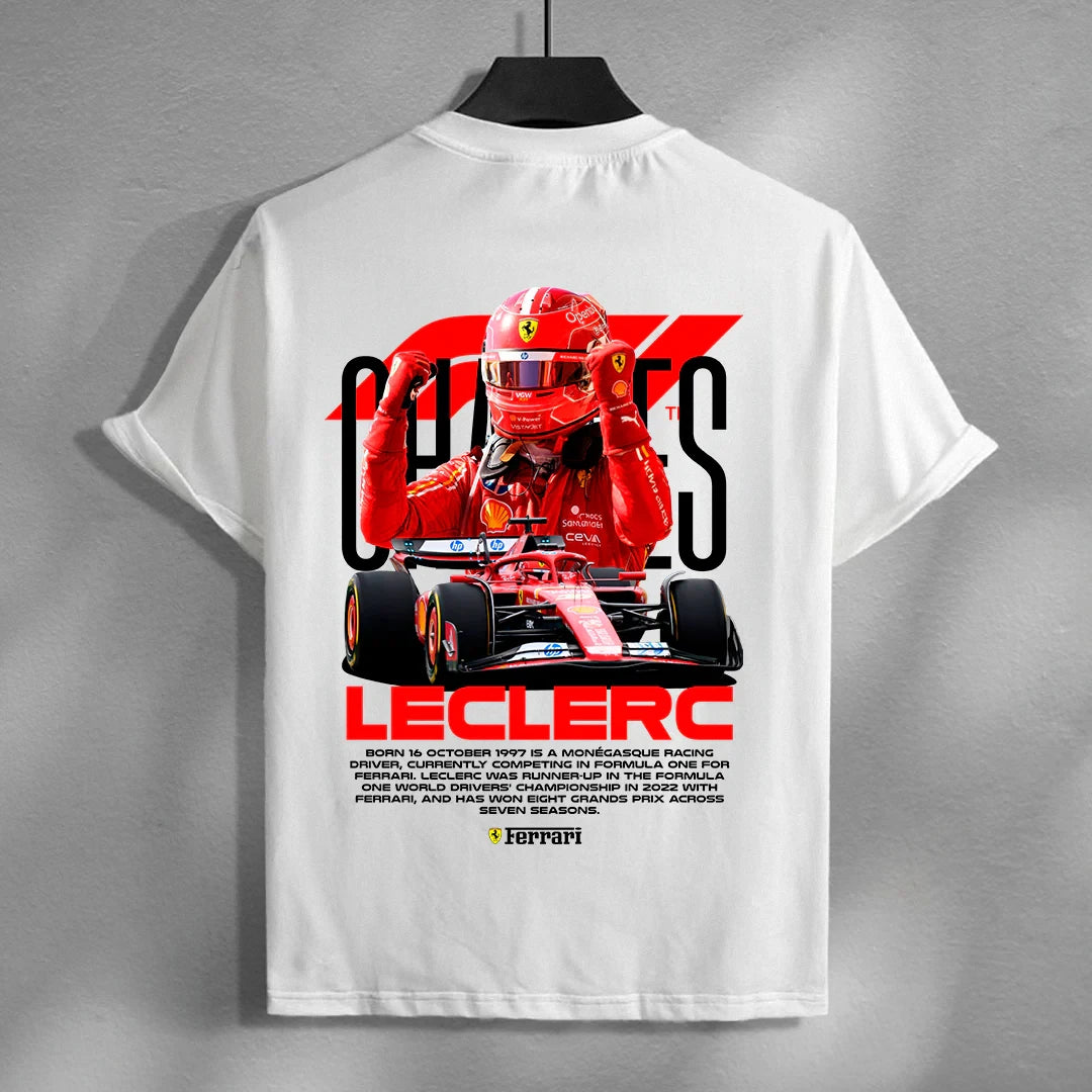 Premium Driver Graphic Tee