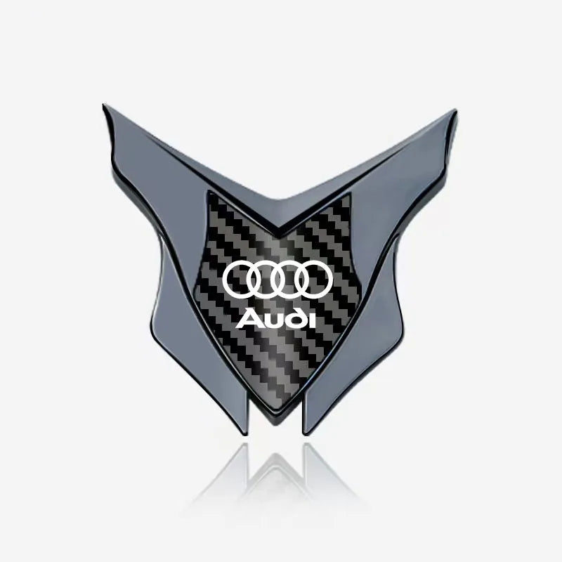 Audi Emblem Decal