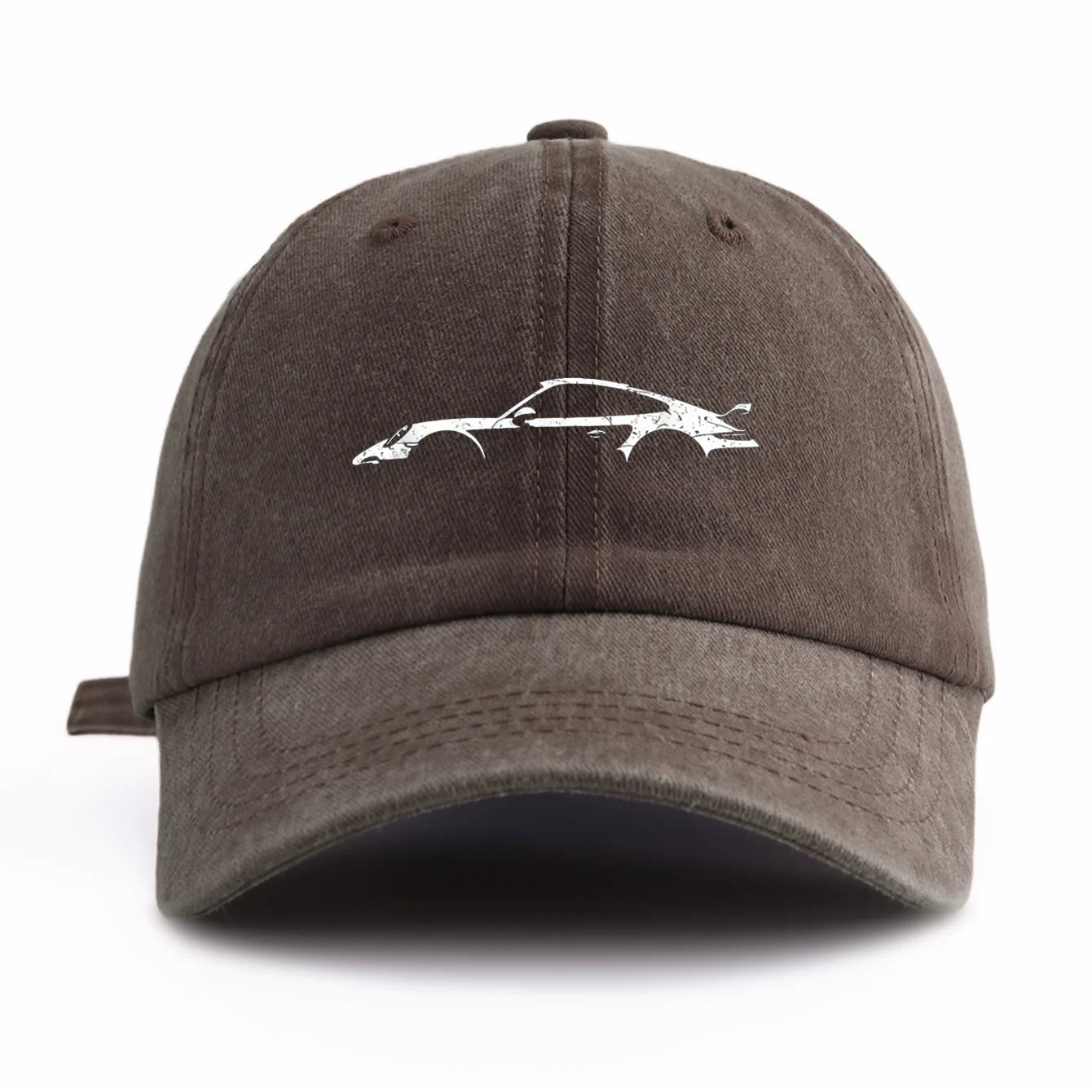 911 Car Washed Cap