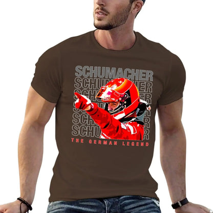 Michael Schumacher Legend T-Shirt
