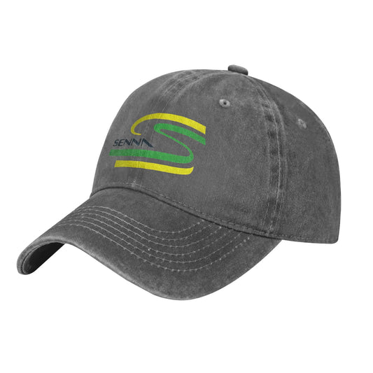 Ayrton Senna Vintage Cap 