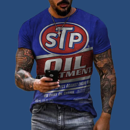 Castrol Men’s T-Shirt 