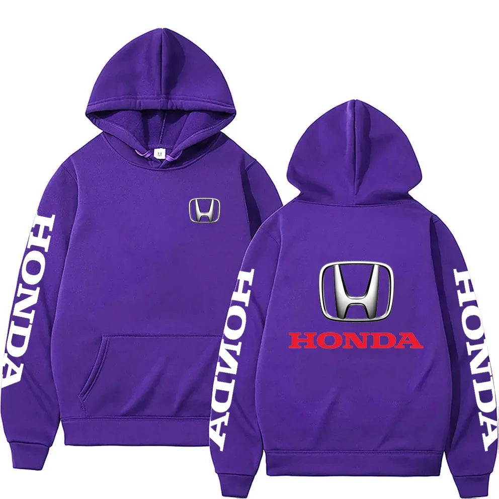 H Racing Men’s Hoodie
