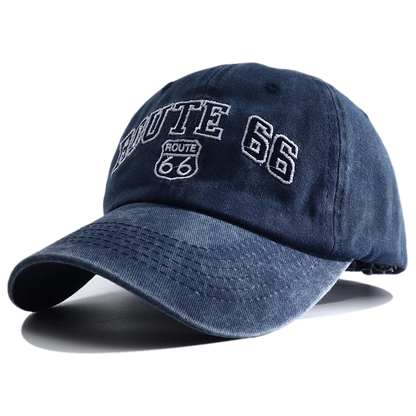 Route 66 Vintage Cap
