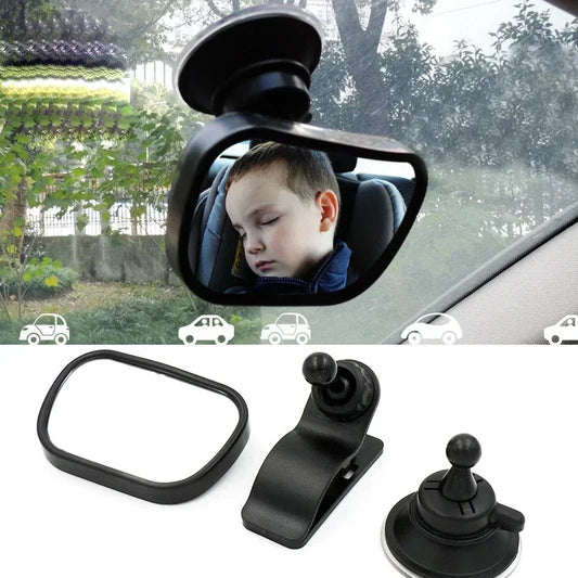 Car Baby Rearview Mirror Seat 