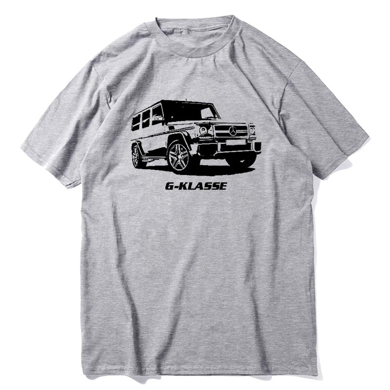 G Klasse Cotton Shirt 