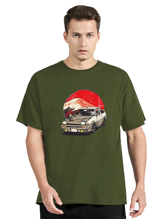 Drift Japanese Car Shirt 