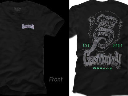 Gas Monkeys Garage Tee Shirt 
